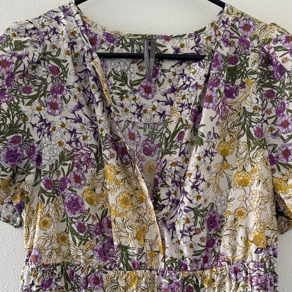 Anthropologie Somerset Maxi Dress - Picture 3 of 9